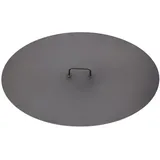 farmcook Feuerschale Ø 61 cm Silber