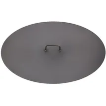 farmcook Feuerschale Ø 61 cm Silber