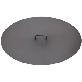 farmcook Feuerschale Ø 61 cm Silber
