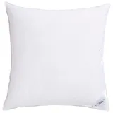 OTTO home Trin Kopfkissen 80 x 80 cm Weiß