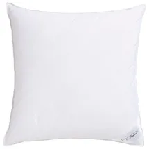 OTTO home Trin Kopfkissen 80 x 80 cm Weiß