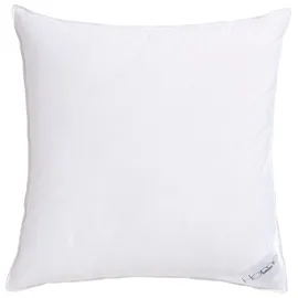 OTTO home Trin Kopfkissen 80 x 80 cm Weiß