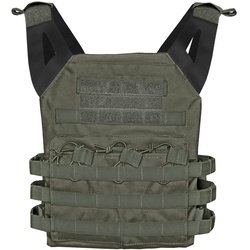 Mil-Tec Plate Carrier Weste Generation II oliv