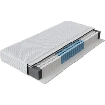 Novilla Taschenfederkernmatratze 90 x 200 cm H3