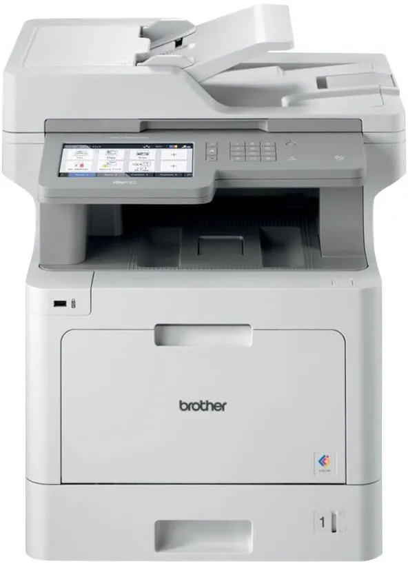 Brother MFC-L9570CDW - Multifunktionsdrucker - Farbe - Laser - A4/Legal (Medien)