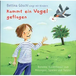 CD - Kommt ein Vogel geflogen