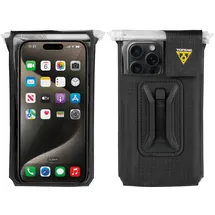 Topeak Drybag Wasserdichte Hülle Smartphone-Schutzhülle Schwarz L