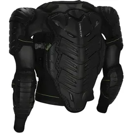 Acerbis Koert-One Protektorenjacke Schwarz/Gelb L/XL