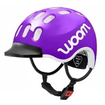 woom Helm purple haze XS