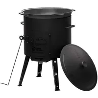 4big.fun Uchag Ø 36 cm Schwarz