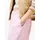 Tommy Hilfiger Sweathose TOMMY JEANS "TJW BADGE SWEATPANT", Damen, Gr. XL (42), N-Gr, pearly pink, Web, Obermaterial: 100% Baumwolle, relaxed fit lang, Hosen Sweathose, Relaxed Fit mit Elastikbund am Bein