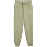 Puma Herren ELEVATED Relaxed Wash Sweatpants FL Strickhose, Lux Army,