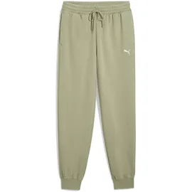 Puma Herren ELEVATED Relaxed Wash Sweatpants FL Strickhose, Lux Army,