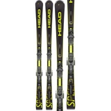 Head Supershape e-Speed Skiset 2024 - 177