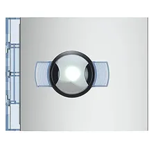 BTicino Legrand Frontblende Kameramodul 352401