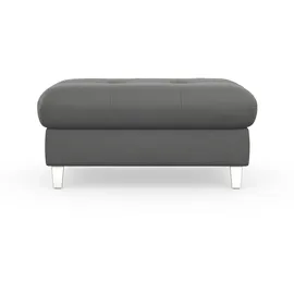 sit&more Hocker Marano 102 x 43 x 67 cm Grau