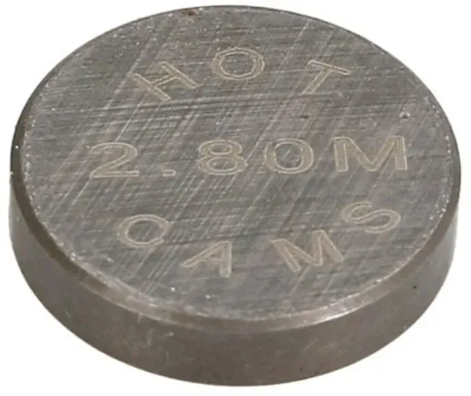 Soupapes, pastilles de soupape 4RIDE PZ130280