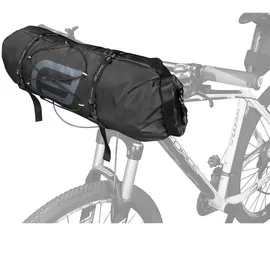 Force Adventure Lenkertasche 8 l schwarz