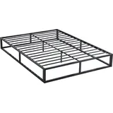 Habitat et Jardin Lattenrost 140 x 190 cm - Schwarz