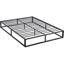Habitat et Jardin Lattenrost 140 x 190 cm - Schwarz