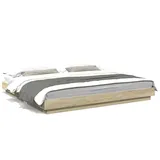 vidaXL 200 x 200 cm Brown