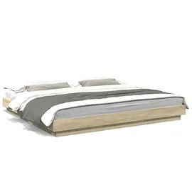 vidaXL 200 x 200 cm Brown