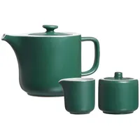 Ritzenhoff & Breker Jasper Teezubehör Set Grün