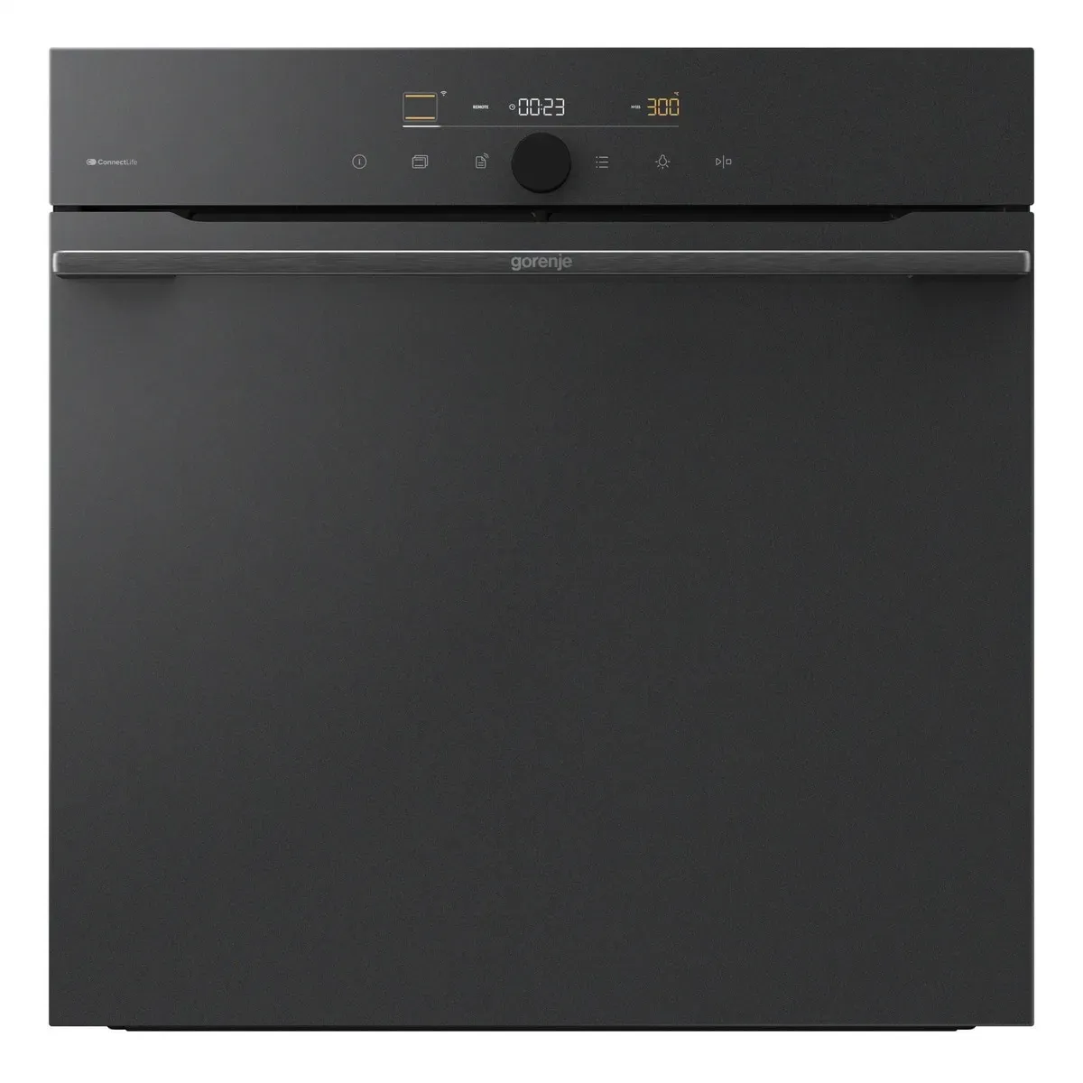 GORENJE Pyrolyse Backofen 