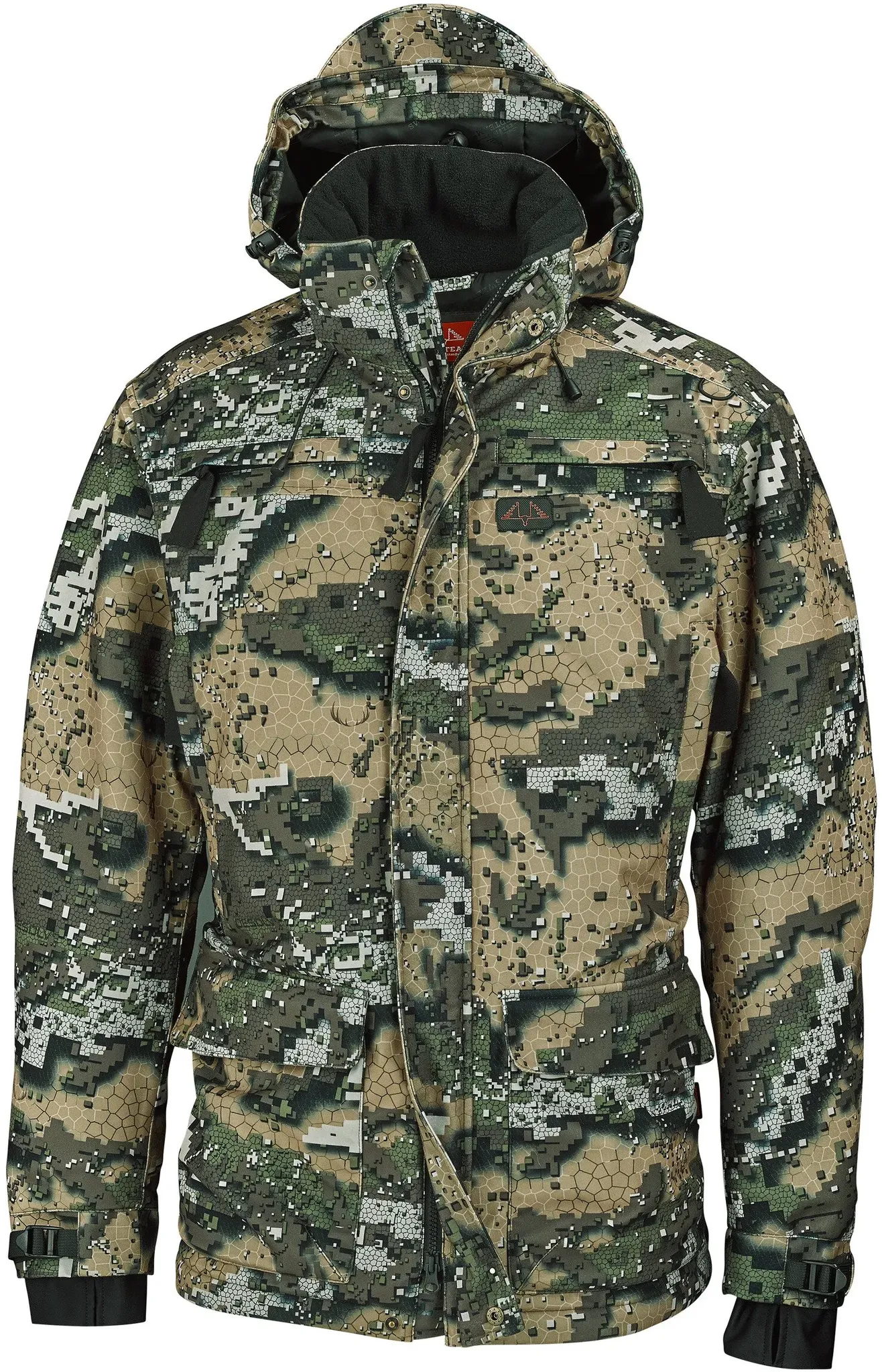 Swedteam Jacke Ridge Booster, desolve veil, 60