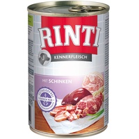 Rinti Kennerfleisch Schinken 24 x 400 g