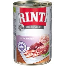 Rinti Kennerfleisch Schinken 24 x 400 g