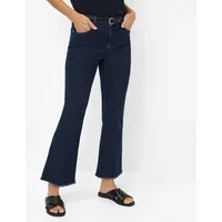 Brax Jeans in verkürzter Passform Modell SHAKIRA S dark