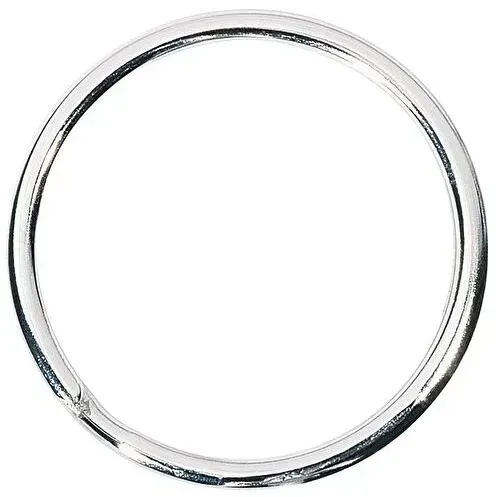 Wedo 262 3016 Schlüsselring Nickel