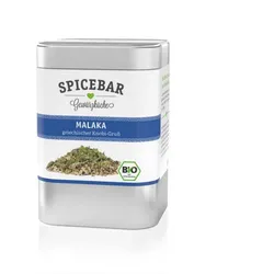 Spicebar Griechisches Malaka mit Knoblauch bio