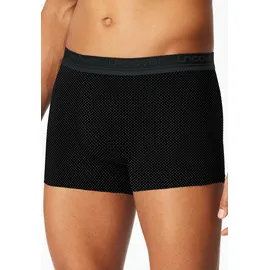 SCHIESSER Retro Short/Pant schwarz M 3er Pack