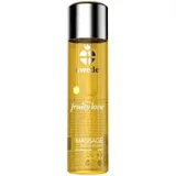 Swede Fruity Love Massageöl tropische Früchte mit Honig 60ml