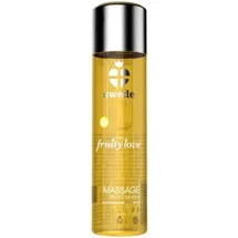 Swede Fruity Love Massageöl tropische Früchte mit Honig 60ml