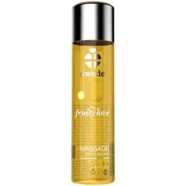Swede Fruity Love Massageöl tropische Früchte mit Honig 60ml