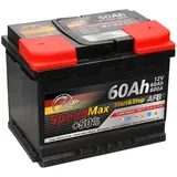 Varta Blue Dynamic EFB 12V 60Ah 640A Autobatterie Speed Max 600A Starterbatterie Start&Stop AFB L2