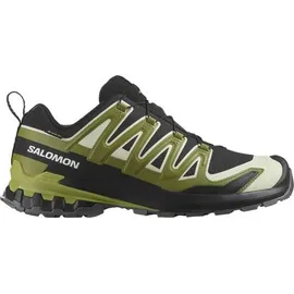 Salomon XA Pro 3D V9 GTX Herren Black/Lime Cream/Dark Citron 42