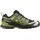 Salomon XA Pro 3D V9 GTX Herren Black/Lime Cream/Dark Citron 42