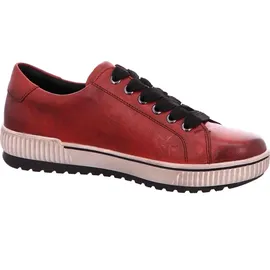 remonte Plateausneaker rot 36
