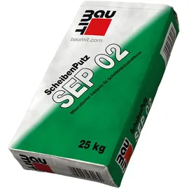 Baumit Scheibenputz SEP 02 weiß 25 kg