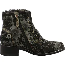 LAURA VITA Stiefel Damen Schwarz 45