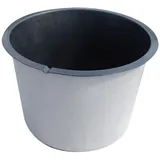 G&F GFK-Rundbecken RØ90cm Teichbecken,Wasserreservoir 60cm tief, 280 Liter
