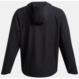 Under Armour Unstoppable Left Chest Anorak Herren 001 black/black XXL