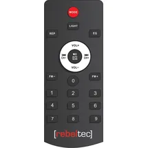 Rebeltec SoundBox 630 schwarz