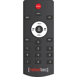 Rebeltec SoundBox 630 schwarz
