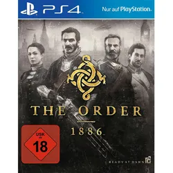 The Order: 1886
