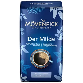 Mövenpick Der Milde gemahlener Kaffee 500 g